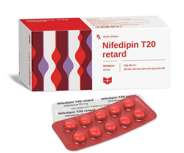 Nifedipine và các vấn đề trong thực hành