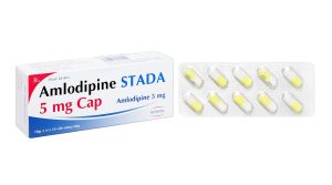 Amlodipine