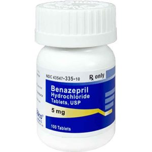 Benazepril