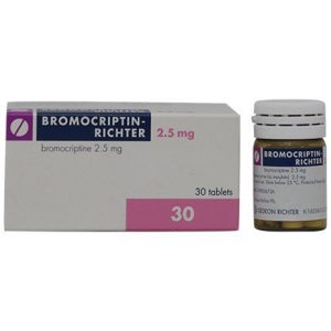 Bromocriptine