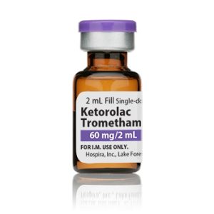 Ketorolac