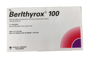 Levothyroxine