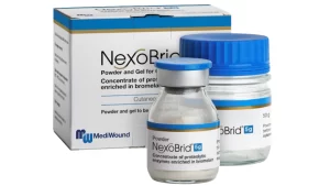 NexoBrid (Anacaulase)