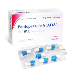 Pantoprazole