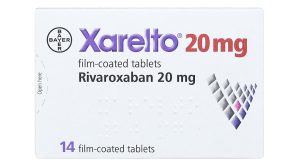 Xarelto (Rivaroxaban)