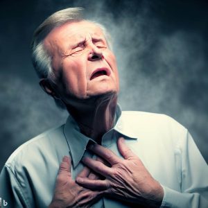 Khó thở là triệu chứng tái phát của bệnh COPD