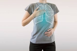 Tập thở có thể giúp bệnh nhân tăng cường khả năng hô hấp và giảm nguy cơ suy hô hấp