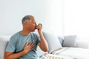 Người mắc bệnh hen và COPD khi mắc COVID-19 sẽ có khả năng cao hơn phát triển các triệu chứng nặng hơn