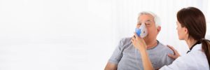 Chăm sóc giảm nhẹ cho bệnh nhân COPD bằng liệu pháp oxy