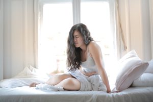 Thai ngoài tử cung gây đau bụng