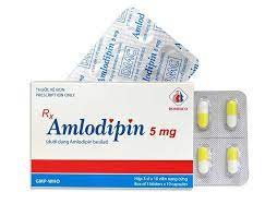 Amlodipine và các chỉ định trên thực hành lâm sàng