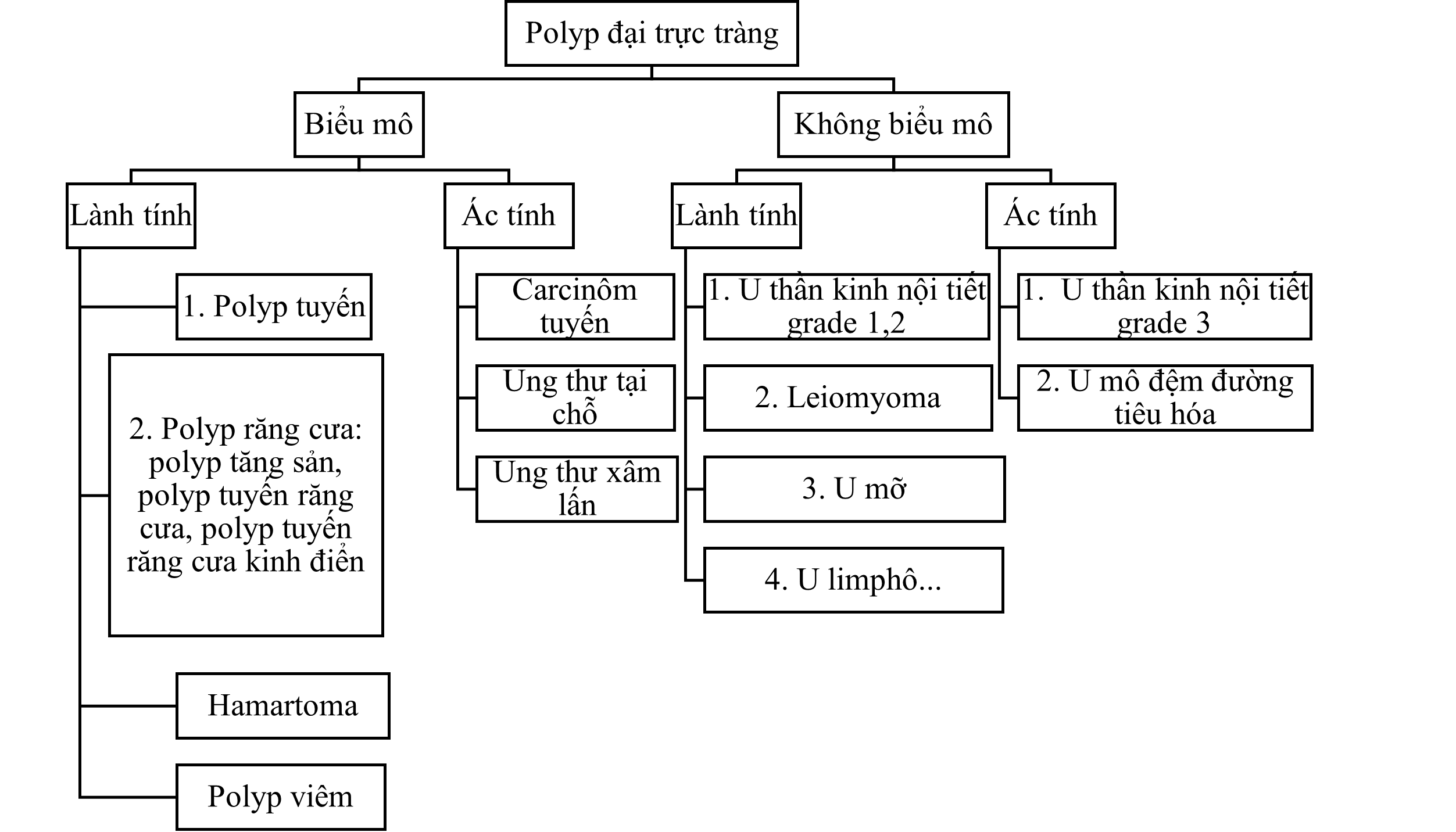 Polyp đại trực tràng