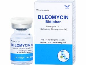 Bleomycin 