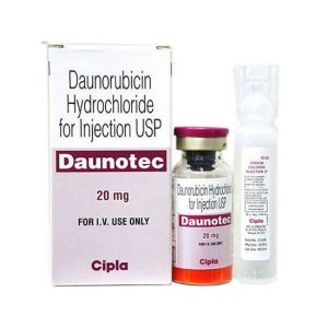 Daunorubicin 