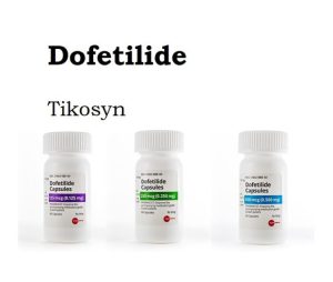 Dofetilide (Tikosyn)