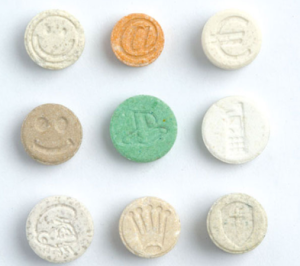 Ecstasy (MDMA)