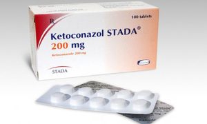 Ketoconazole