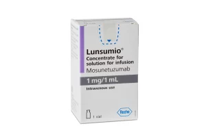 Mosunetuzumab (Lunusumio)