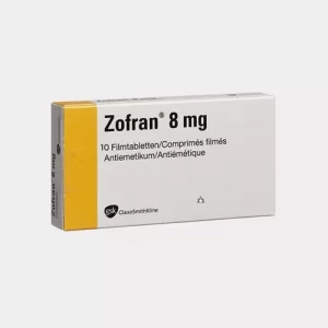 Ondansetron (Zofran)