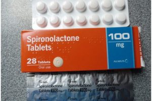 Spironolactone