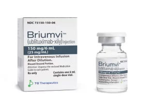 Ublituximab (Briumvi)