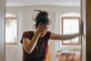 Chóng mặt có thể là một biểu hiện của thiếu máu