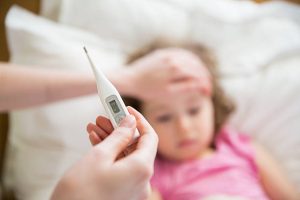 Cần hiểu rõ nguyên nhân sốt để có hướng điều trị kịp thời
