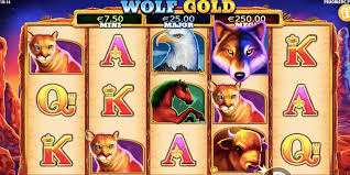 모험의 시작 Wolf Gold Free Play 모험의 시작 Wolf Gold Free Play