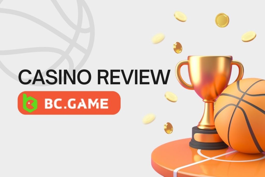 BC.Game Casino Cripto Зануртесь у Світ Криптовалютних Ігор