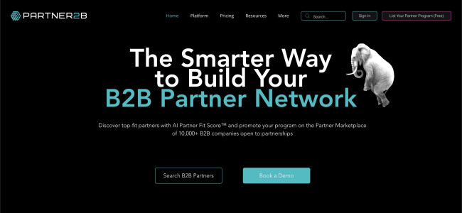 The Power of B2B Partnership Unlocking New Opportunities The Power of B2B Partnership Unlocking New Opportunities