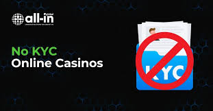 Exploring the World of Casinos Without ID Requirements -1997843685