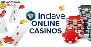 The Rise of Inclave Casino A New Era in Online Gaming -1404142420 The Rise of Inclave Casino A New Era in Online Gaming -1404142420