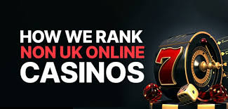 Best Non-UK Online Casinos Top Alternatives for UK Players