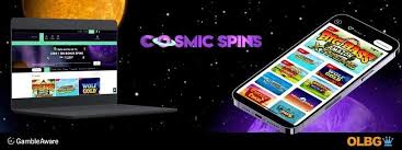 Exploring Cosmic Spins Casino A Winning Experience Beyond the Stars