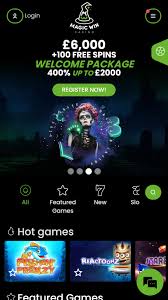 Exploring Magic Win Casino Sister Sites Benefits and Bonuses