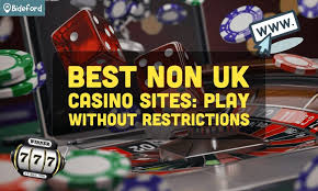 Exploring Non UK Regulated Casinos Accepting Players Worldwide Exploring Non UK Regulated Casinos Accepting Players Worldwide