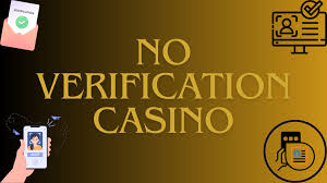 No ID Casinos Revolutionizing Online Gambling