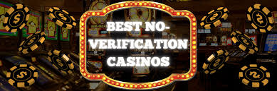 No ID Casinos Revolutionizing Online Gambling