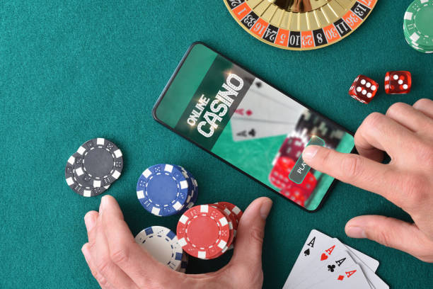 Stable Online Casino The Future of Gambling on the Internet