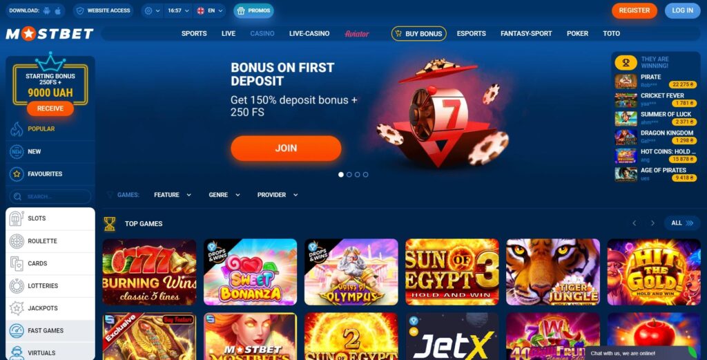 Top 10 Online Casino Games Discover the Best Choices -1582180670