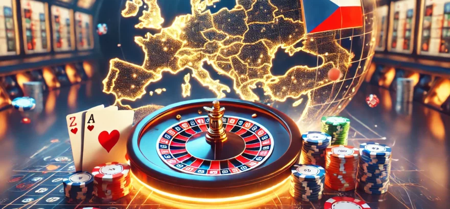 Top Online Casino CZ - Nejlepší Online Kasina v České Republice