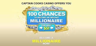 Discover the Thrilling World of Captain Cooks Casino