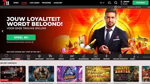 Explore the Exciting World of 711 Casino Games -2035143575