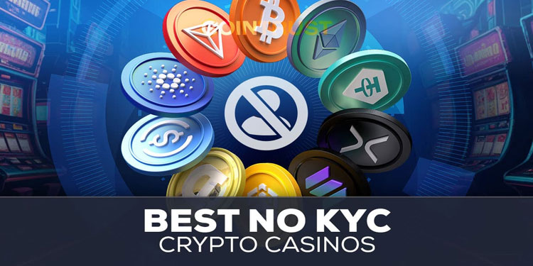 Exploring Online Casinos Without KYC A Guide to No ID Verification Casinos