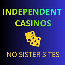Exploring the World of Independent Online Casinos -1708808341