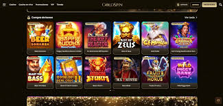 GoldSpin Casino España Tu destino de juego online 1698411908