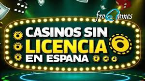 Top Casinos Online Sin Licencia Adéntrate en el Juego Sin Restricciones
