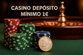 Casinò con Ricarica Minima di 1 Euro Gioca Senza Stress! Casinò con Ricarica Minima di 1 Euro Gioca Senza Stress!