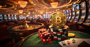 El Auge de los Casinos Cripto en España Una Nueva Era de Entretenimiento