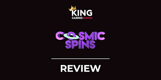 Exploring Cosmic Spins Sister Sites An Array of Cosmic Gaming Experiences